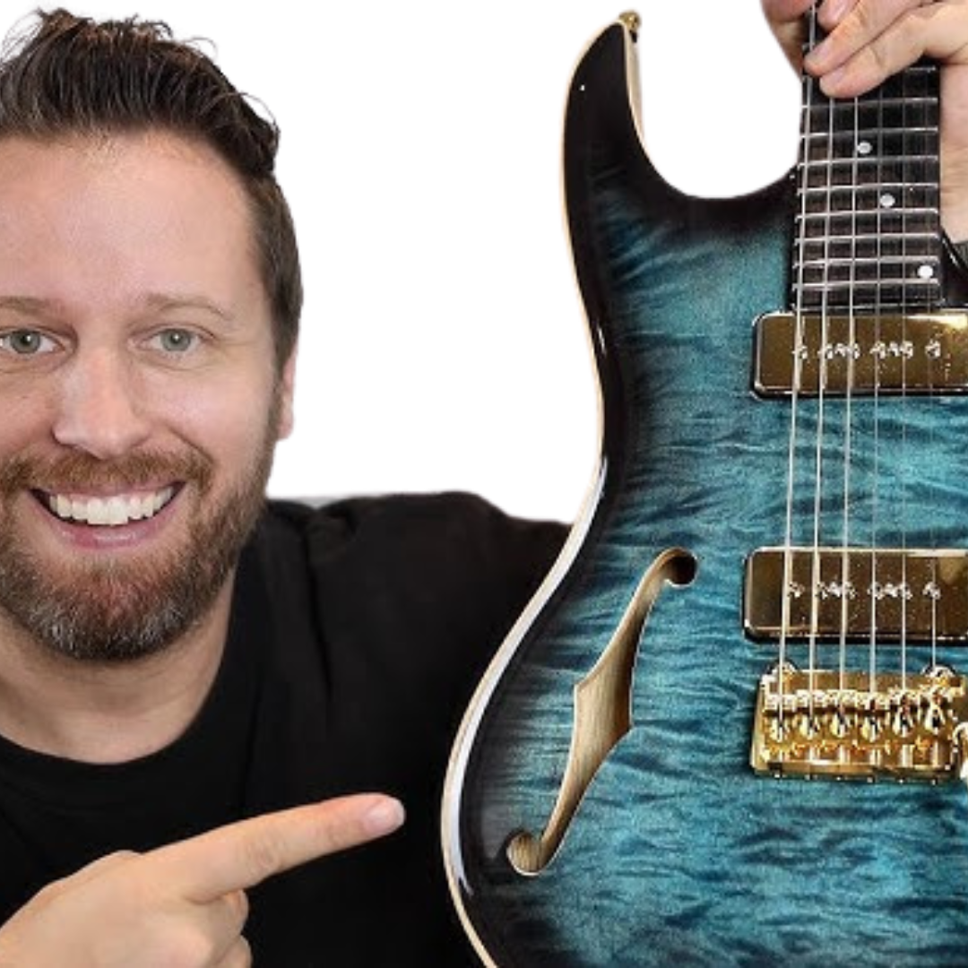 Electric Guitars UK