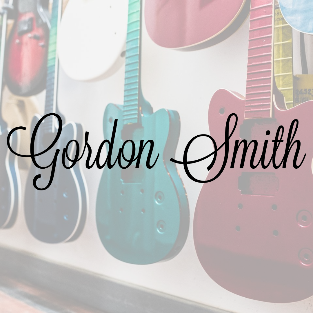 Best guitar shop to buy a Gordon Smith Guitar?