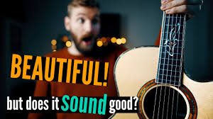 Furch Guitars - Paul Davids Youtube Review