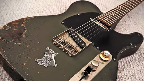 Guitar Setups & Repair. Askem Guitarworks