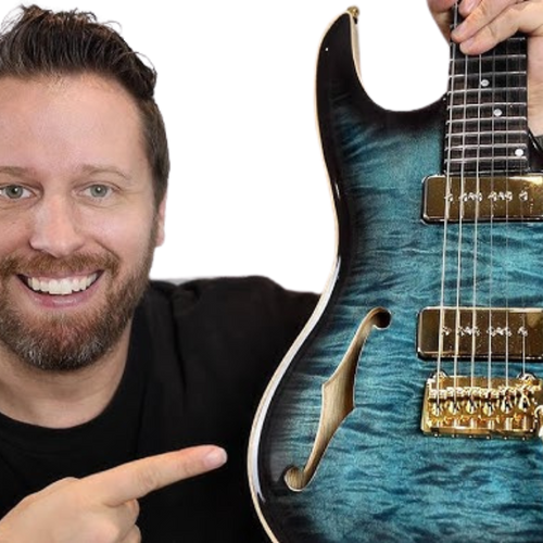 Electric Guitars UK